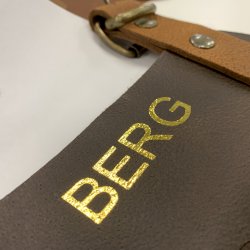 Lderforklde med tryk