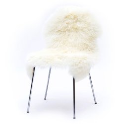 ko lammeskind - White