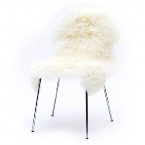 �ko lammeskind - White