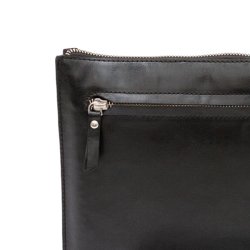 Slim lapptop taske - Black