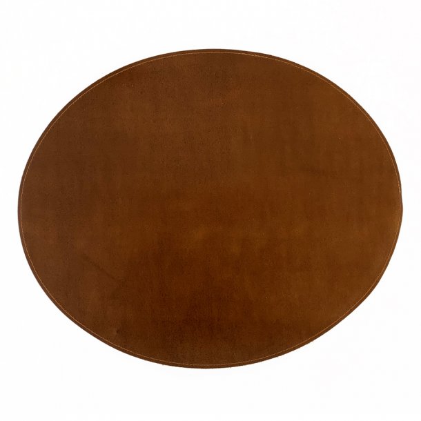 Dkkeserviet | Placemat | Cognac Oval