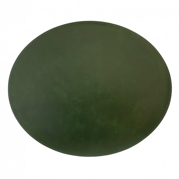 Dkkeserviet | Placemat | Racing Green Oval