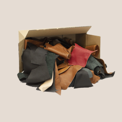 Blandet farver af overskudslder