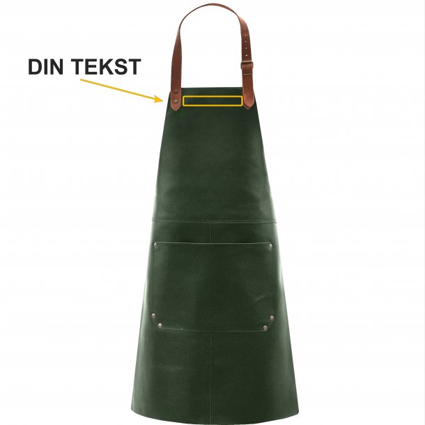 Lderforklde med tryk