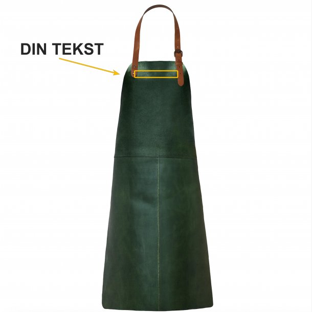 Lderforklde med tryk